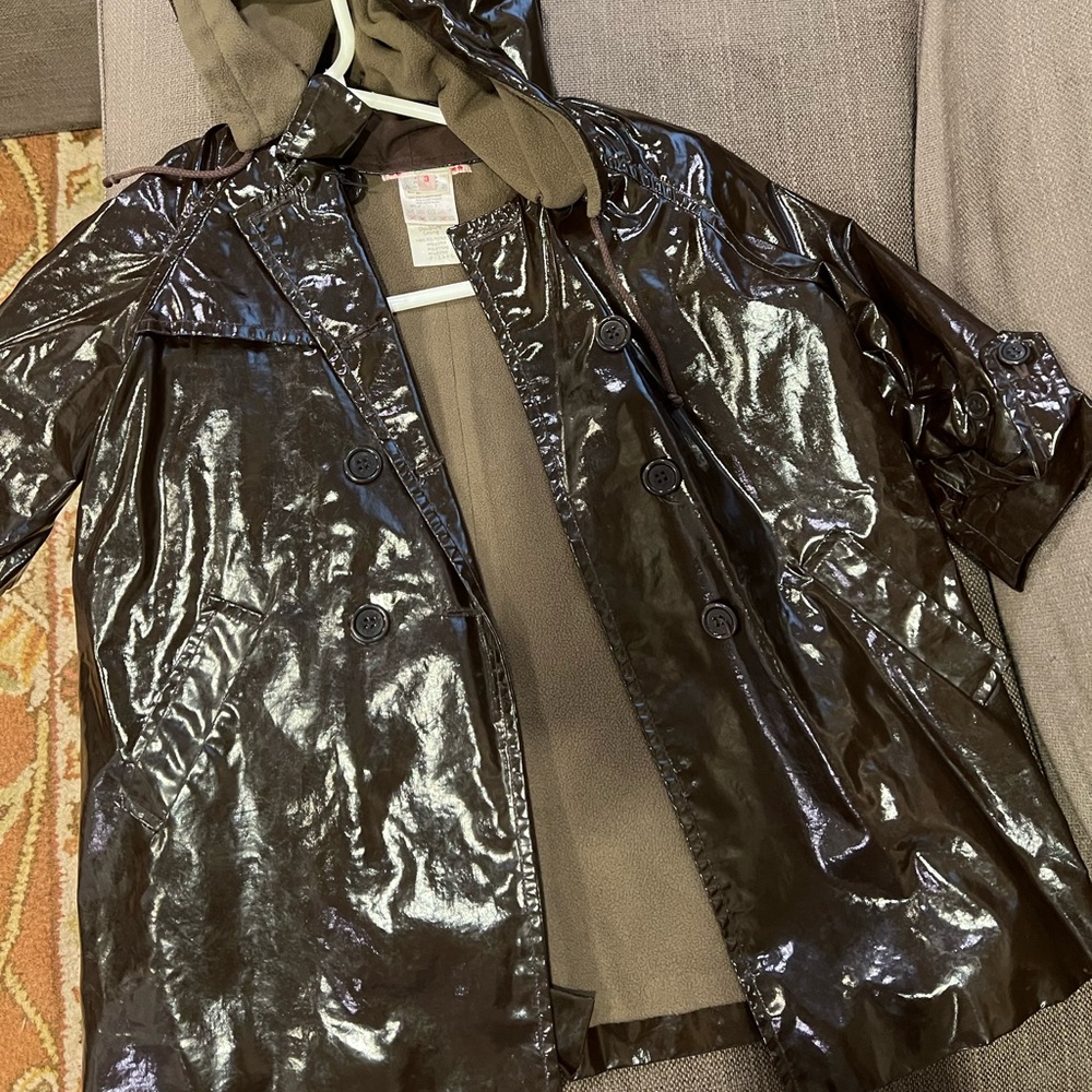 Vintage Bonpoint Rain coat